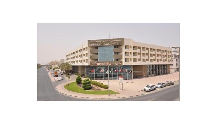 Hotel Dubai Grand By Fortune poza 0