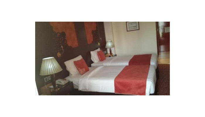 Hotel Dubai Grand By Fortune poza 5