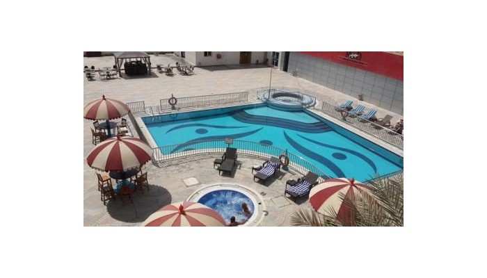 Hotel Dubai Grand By Fortune poza 22