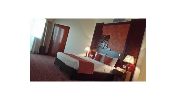 Hotel Dubai Grand By Fortune poza 8