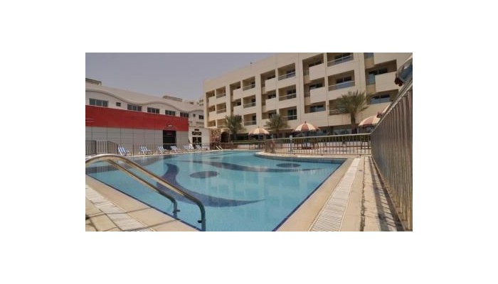 Hotel Dubai Grand By Fortune poza 1