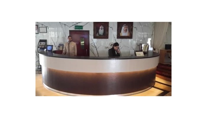 Hotel Dubai Grand By Fortune poza 2