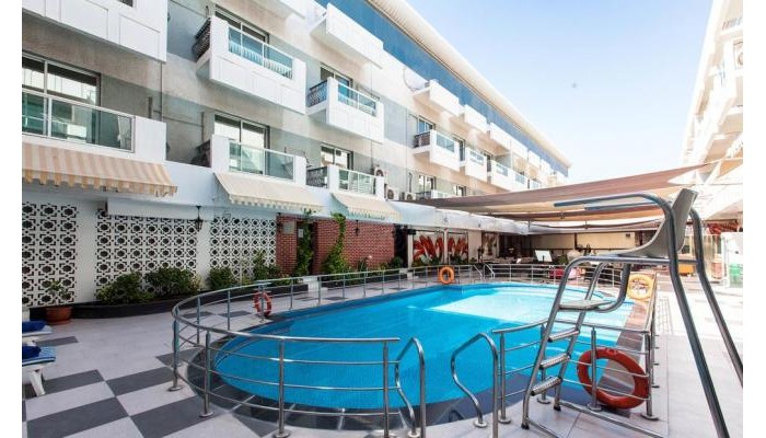 Poza pentru Hotel Fortune Karama 2947-1550795299 Hotel Fortune Karama poza 8