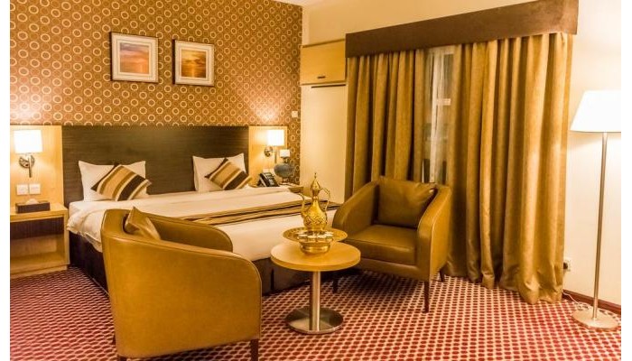 Poza pentru Hotel Fortune Karama 3910-1550795298 Hotel Fortune Karama poza 7
