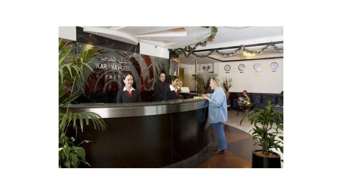 Poza pentru Hotel Fortune Karama 875-1465430613 Hotel Fortune Karama poza 0