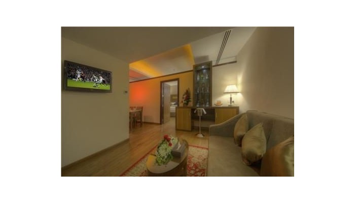 Hotel Fortune Pearl poza 22