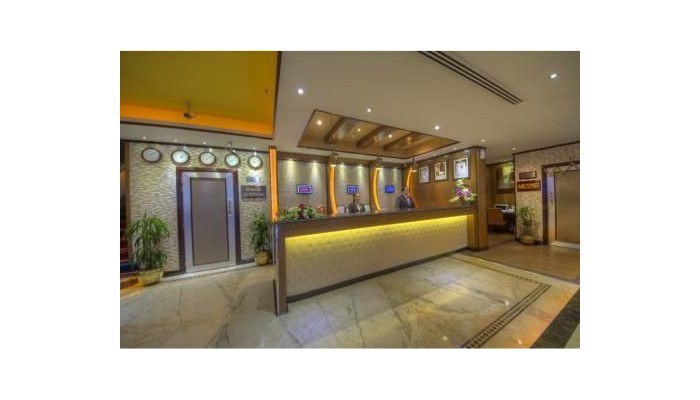 Hotel Fortune Pearl poza 26