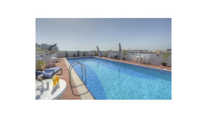 Hotel Fortune Pearl poza 27