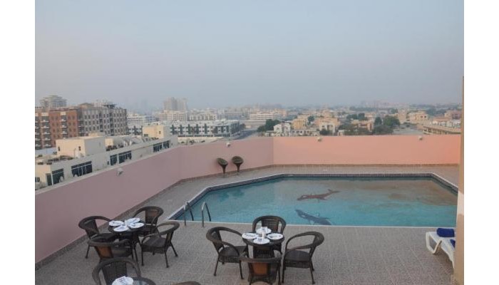Poza pentru Hotel Fortune Plaza 286-1650103183 Hotel Fortune Plaza poza 15