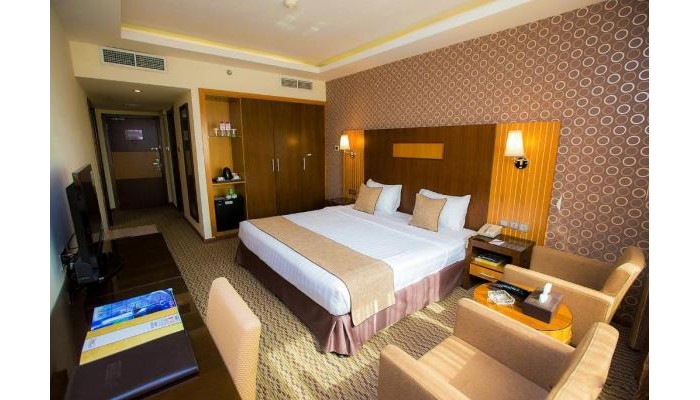 Poza pentru Hotel Fortune Plaza 5118-1650103149 Hotel Fortune Plaza poza 0