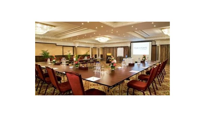 Hotel Four Points By Sheraton Bur Dubai poza 23