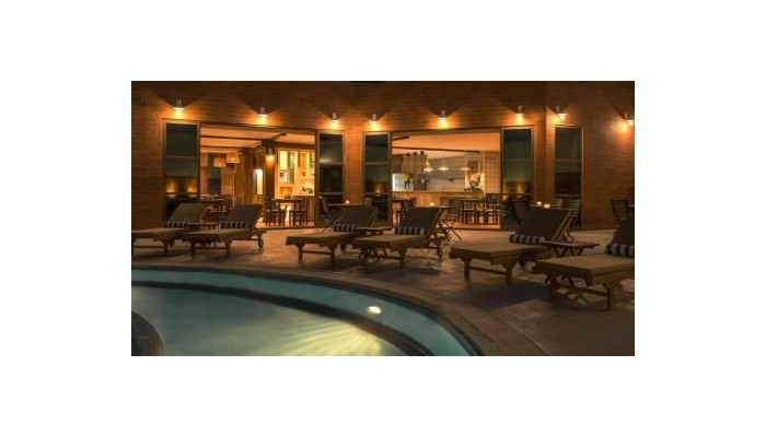 Hotel Four Points By Sheraton Bur Dubai poza 3