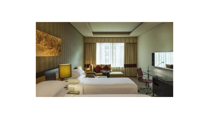 Hotel Four Points By Sheraton Bur Dubai poza 26