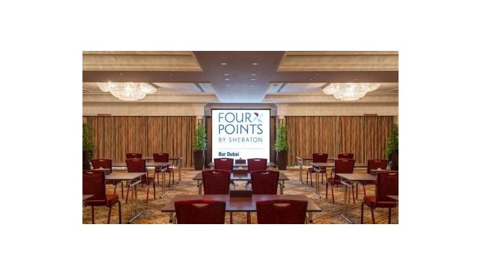 Hotel Four Points By Sheraton Bur Dubai poza 18