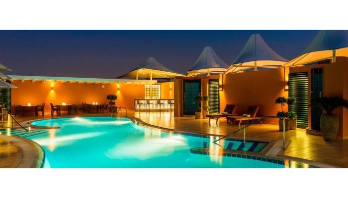 Hotel Four Points By Sheraton Downtown Dubai poza 1
