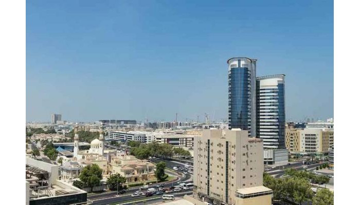 Hotel Four Points By Sheraton Downtown Dubai poza 2