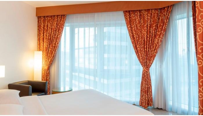 Hotel Four Points By Sheraton Downtown Dubai poza 3
