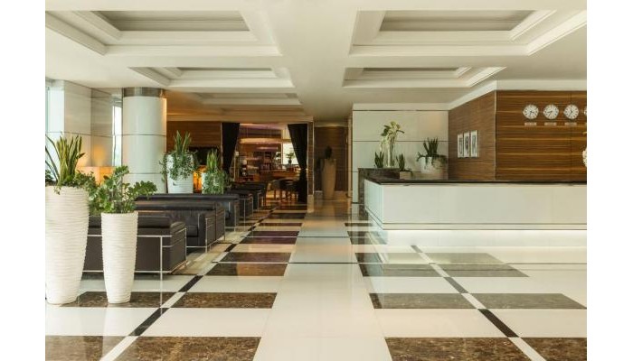 Hotel Four Points By Sheraton Downtown Dubai poza 4