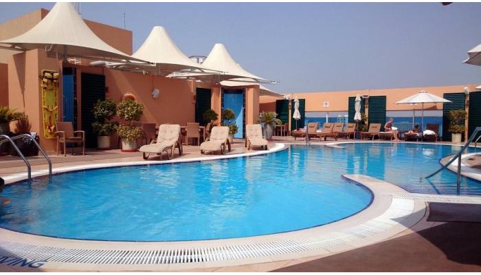 Hotel Four Points By Sheraton Downtown Dubai poza 6