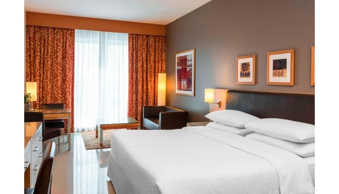 Hotel Four Points By Sheraton Downtown Dubai poza 7