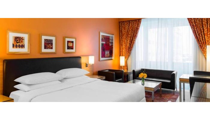 Hotel Four Points By Sheraton Downtown Dubai poza 8