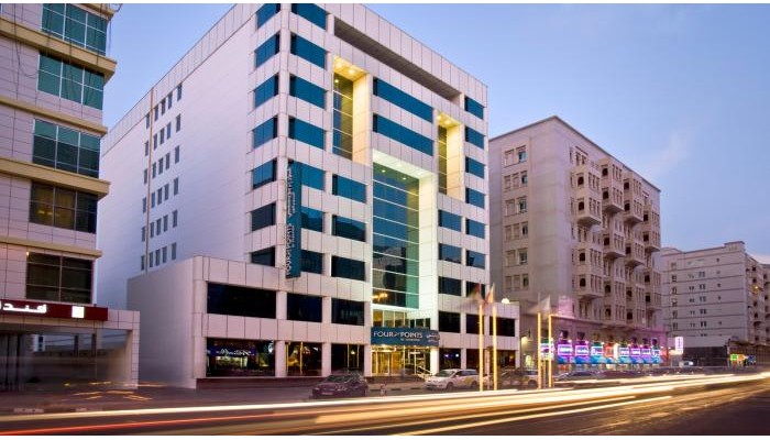 Hotel Four Points By Sheraton Downtown Dubai poza 0