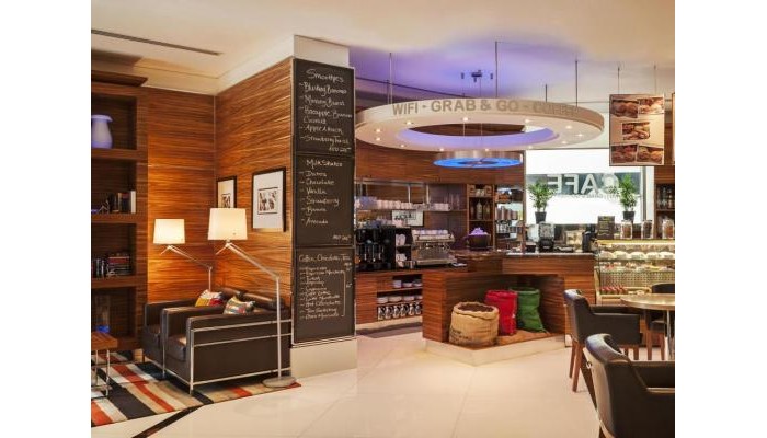 Hotel Four Points By Sheraton Downtown Dubai poza 11
