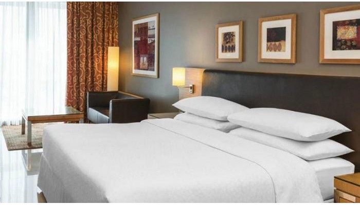 Hotel Four Points By Sheraton Downtown Dubai poza 13