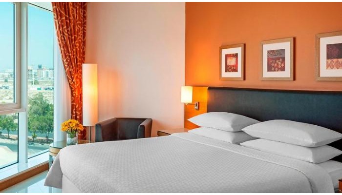 Hotel Four Points By Sheraton Downtown Dubai poza 14