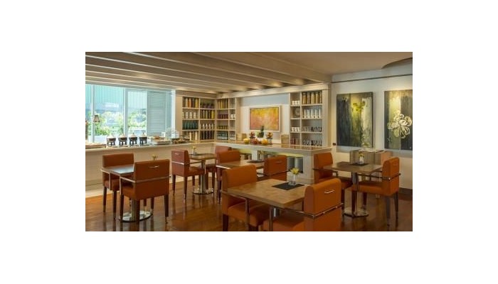 Hotel Four Points By Sheraton Sheikh Zayed Road, Dubai poza 41