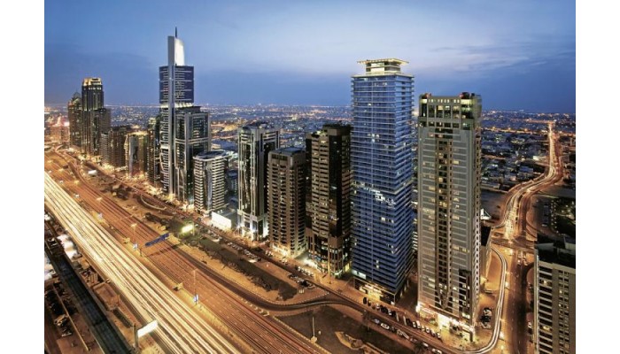 Hotel Four Points By Sheraton Sheikh Zayed Road, Dubai poza 58