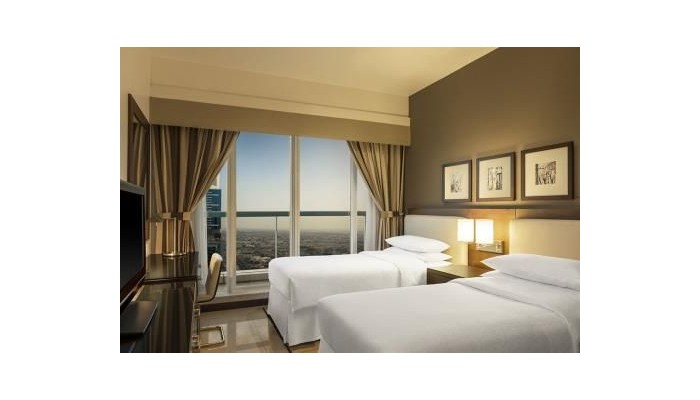 Hotel Four Points By Sheraton Sheikh Zayed Road, Dubai poza 8