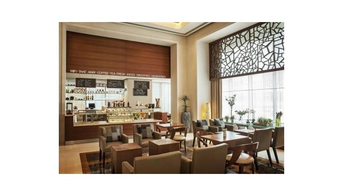 Hotel Four Points By Sheraton Sheikh Zayed Road, Dubai poza 46