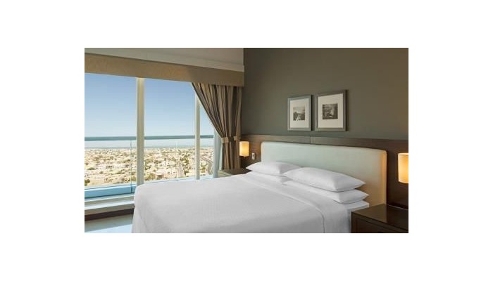 Hotel Four Points By Sheraton Sheikh Zayed Road, Dubai poza 12