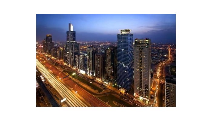 Hotel Four Points By Sheraton Sheikh Zayed Road, Dubai poza 0