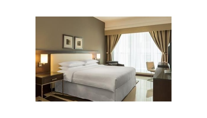 Hotel Four Points By Sheraton Sheikh Zayed Road, Dubai poza 9