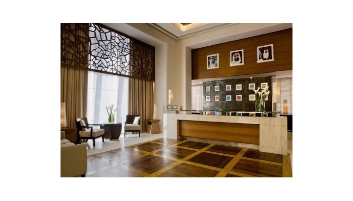 Hotel Four Points By Sheraton Sheikh Zayed Road, Dubai poza 1
