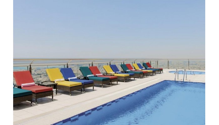 Hotel Four Points By Sheraton Sheikh Zayed Road, Dubai poza 55