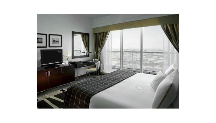 Hotel Four Points By Sheraton Sheikh Zayed Road, Dubai poza 4