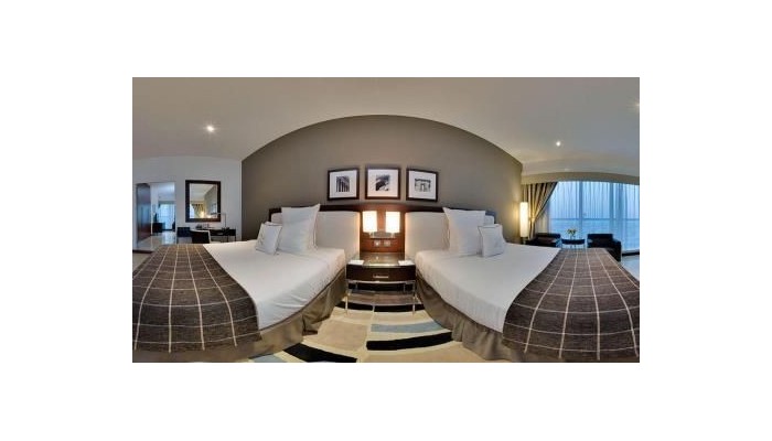 Hotel Four Points By Sheraton Sheikh Zayed Road, Dubai poza 16