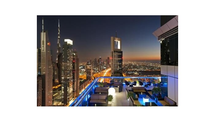 Hotel Four Points By Sheraton Sheikh Zayed Road, Dubai poza 54