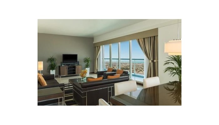 Hotel Four Points By Sheraton Sheikh Zayed Road, Dubai poza 28