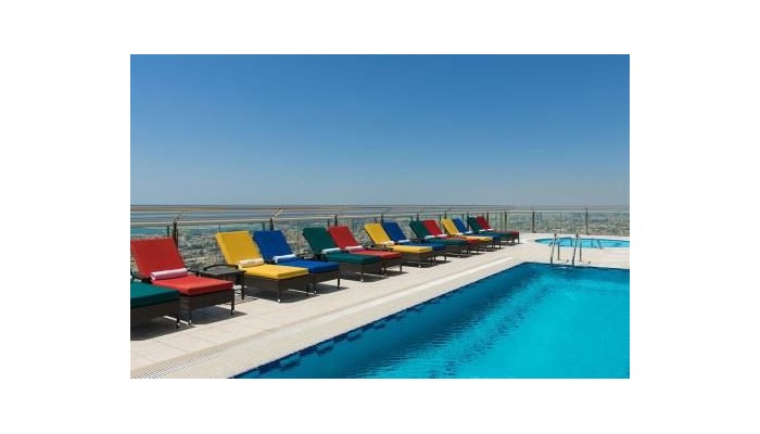 Hotel Four Points By Sheraton Sheikh Zayed Road, Dubai poza 37