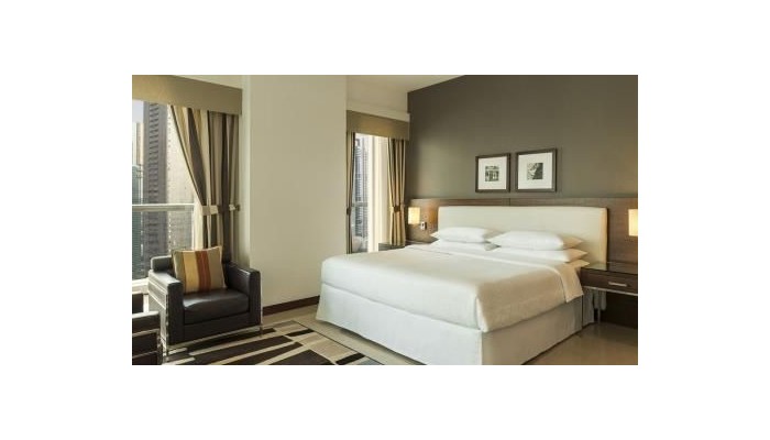 Hotel Four Points By Sheraton Sheikh Zayed Road, Dubai poza 13