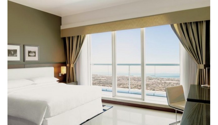 Hotel Four Points By Sheraton Sheikh Zayed Road, Dubai poza 56