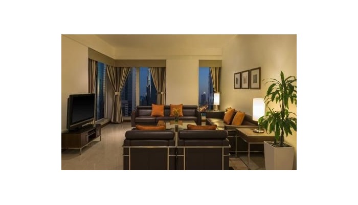 Hotel Four Points By Sheraton Sheikh Zayed Road, Dubai poza 29