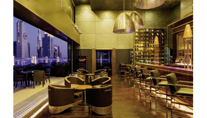 Hotel Four Points By Sheraton Sheikh Zayed Road, Dubai poza 61