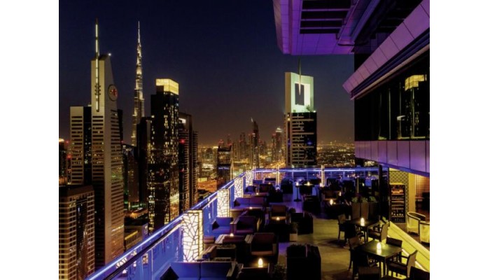 Hotel Four Points By Sheraton Sheikh Zayed Road, Dubai poza 64
