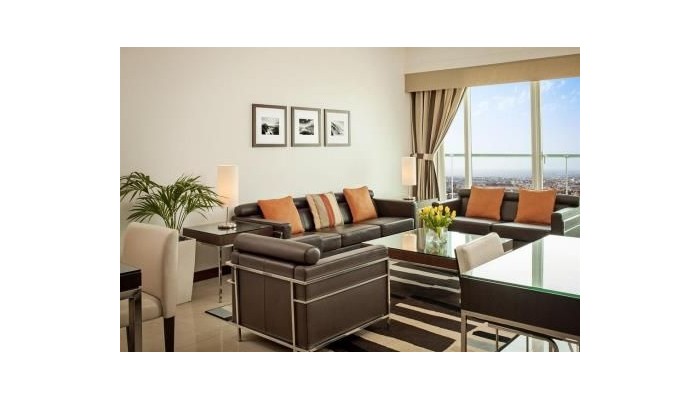 Hotel Four Points By Sheraton Sheikh Zayed Road, Dubai poza 26