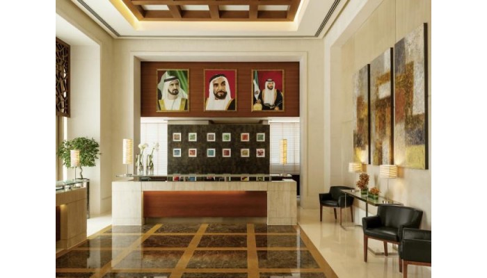 Hotel Four Points By Sheraton Sheikh Zayed Road, Dubai poza 62